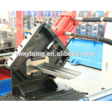 Passed CE and ISO YTSING-YD-0697 Window and Door Frame Roll Forming Machine